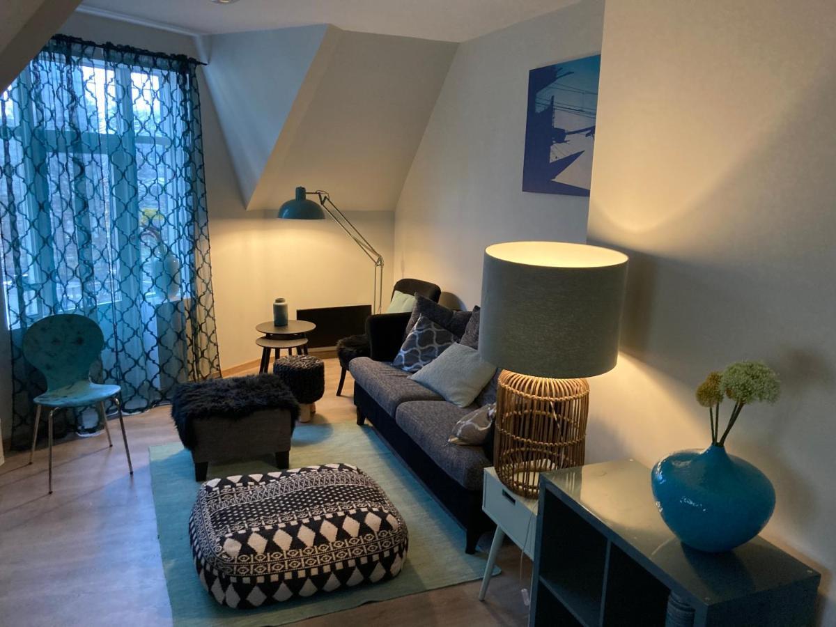 Downtown Historical House With Renovated Alesund