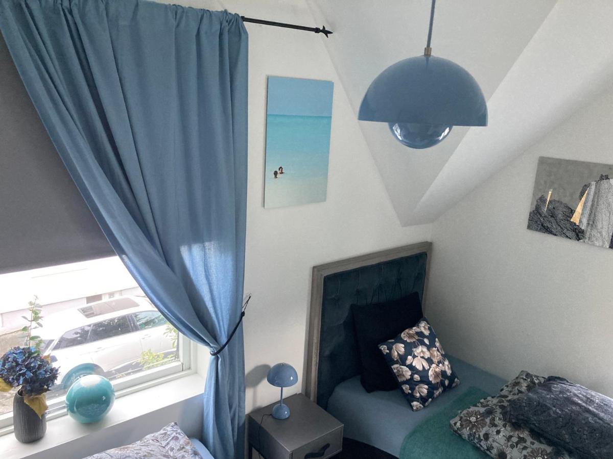 Lejlighed Downtown Historical House With Renovated *