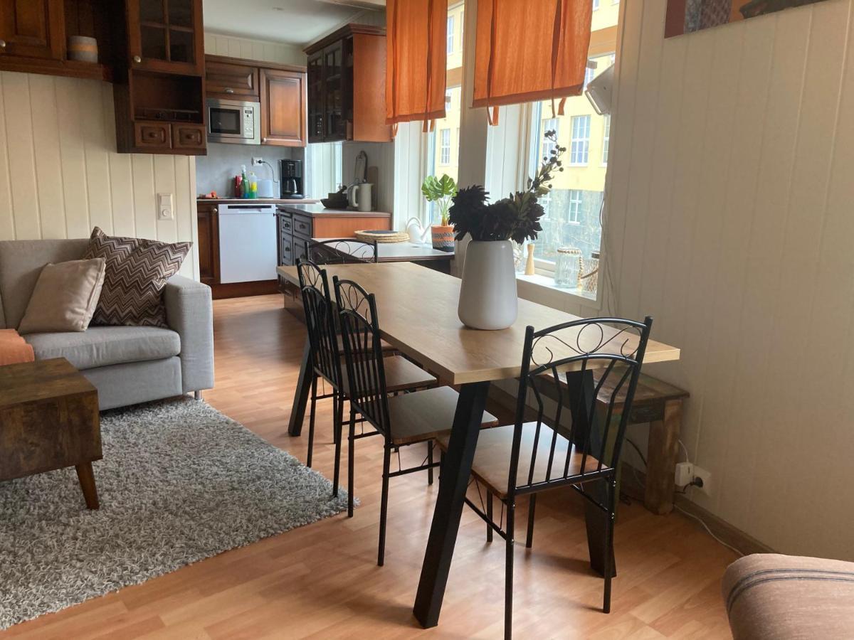 Lejlighed Downtown Historical House With Renovated Ålesund